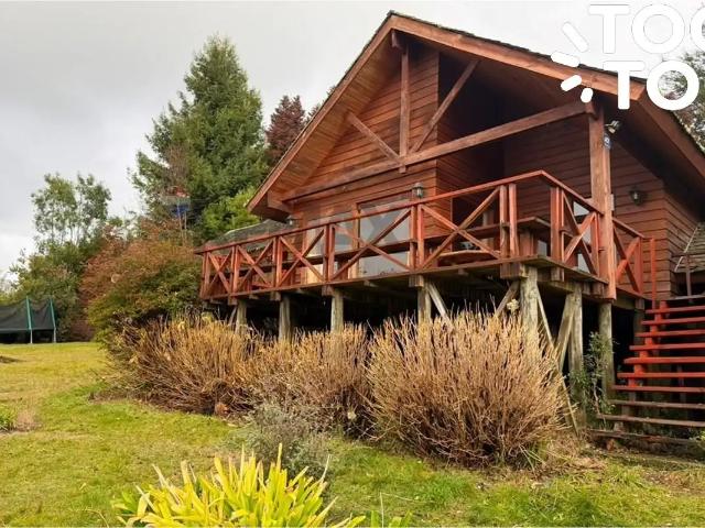 Casa en arriendo en Liumalla, La Araucanía
