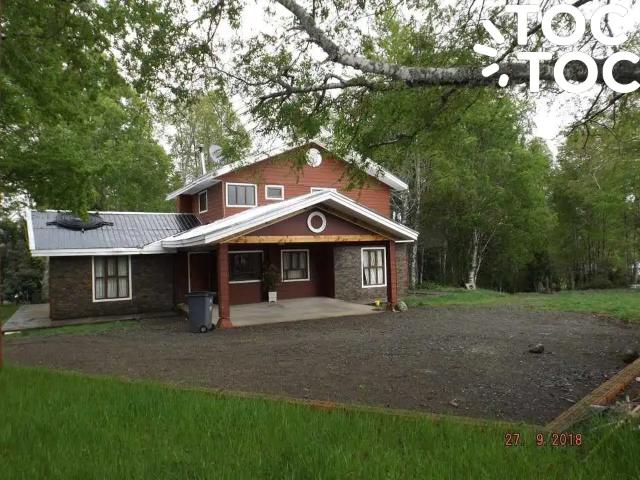 Casa en arriendo en Liumalla, La Araucanía