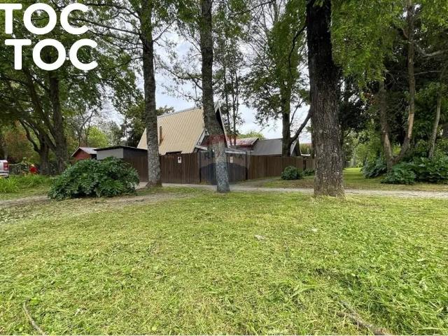 Casa en venta en Liumalla, La Araucanía