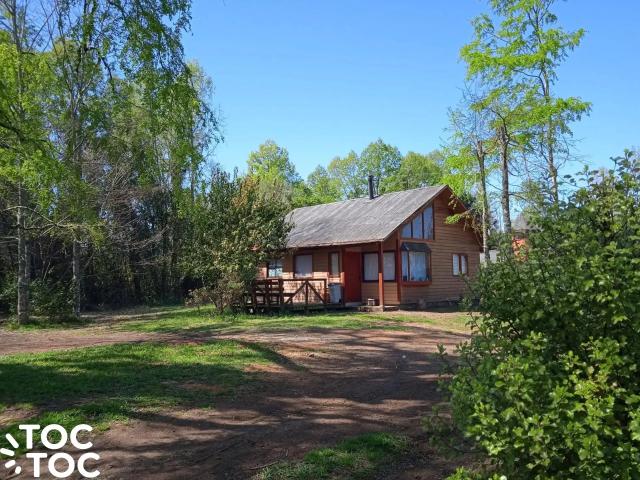 Casa en arriendo en Liumalla, La Araucanía
