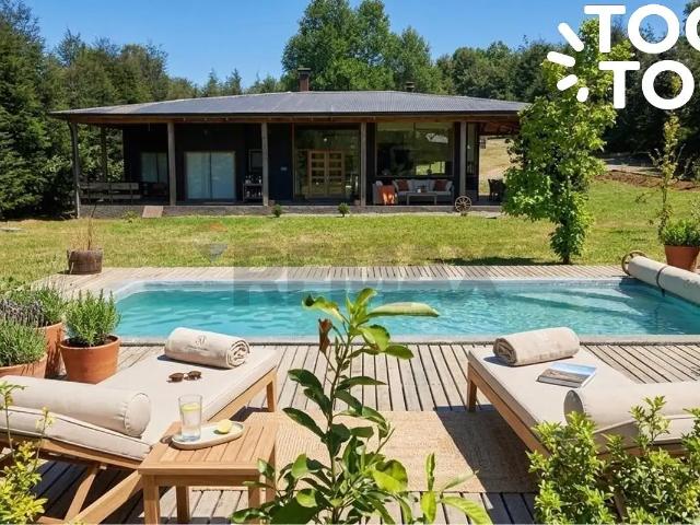 Casa en arriendo en Liumalla, La Araucanía