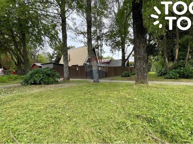 Casa en venta en Liumalla, La Araucanía