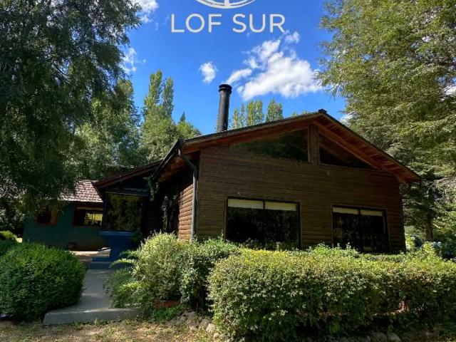 Casa en venta en Liumalla, La Araucanía