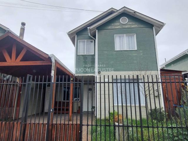 Casa en arriendo en Liumalla, La Araucanía