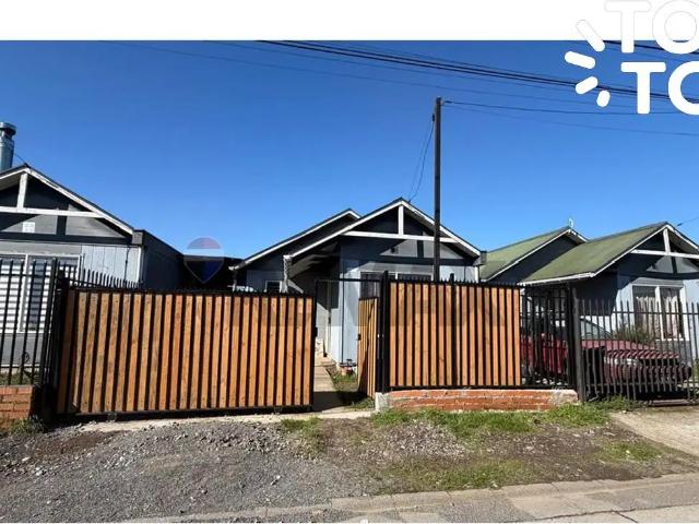 Casa en venta en Liumalla, La Araucanía