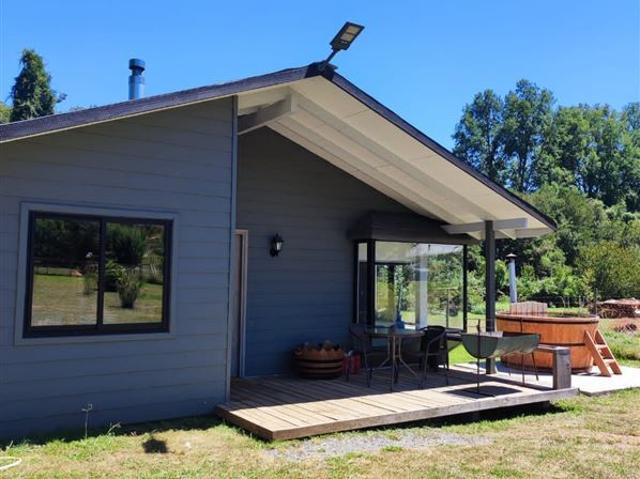 Casa en arriendo en Liumalla, La Araucanía