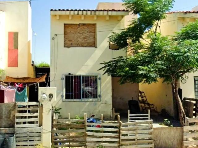 Casa en venta en Nuevo Laredo, Tamaulipas