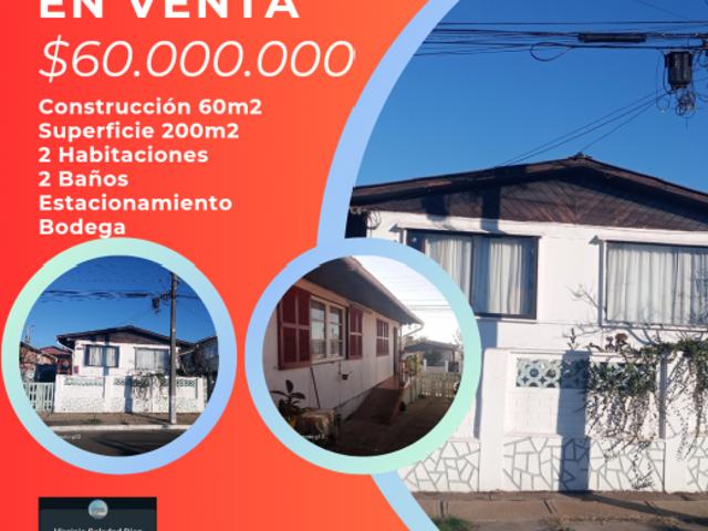 Casa en venta en Cartagena, Valparaíso