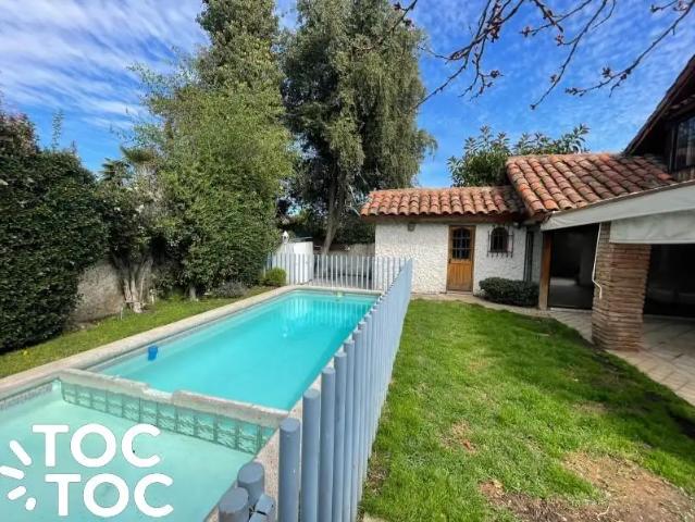 Casa en arriendo en Tabancura, Vitacura