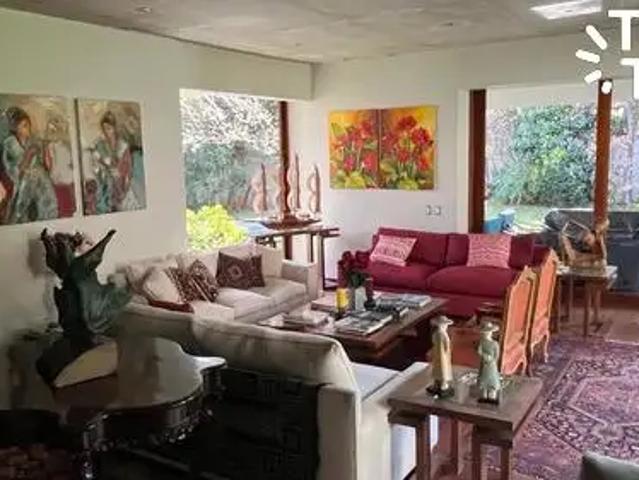 Casa en arriendo en Vitacura, Metropolitana