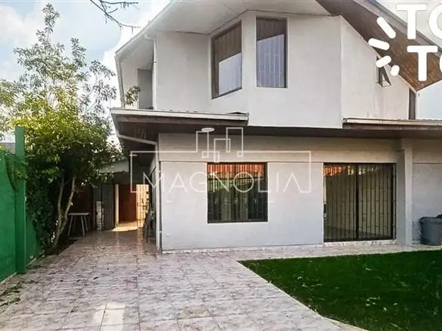Casa en arriendo en Vitacura, Metropolitana