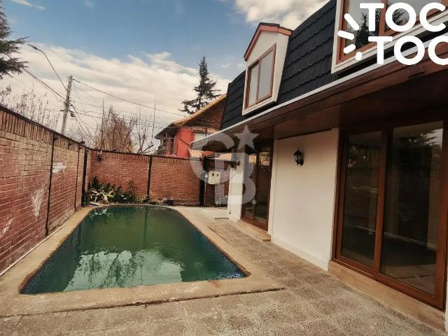 Casa en arriendo en Vitacura, Metropolitana