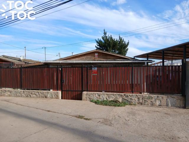 Casa en arriendo en Chorrillos, Valparaíso