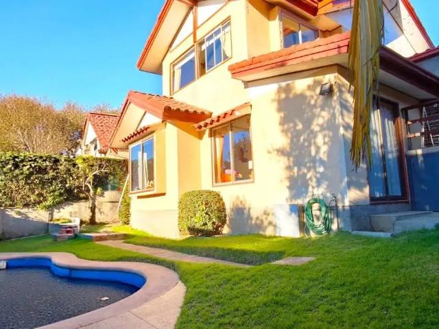Casa en arriendo en Chorrillos, Valparaíso