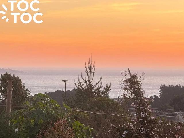 Casa en arriendo en Chorrillos, Valparaíso