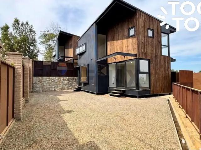 Casa en arriendo en Comunidad Ecológica Terra Nostra, Viña del Mar