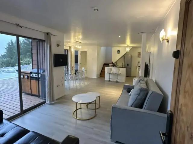 Casa en arriendo en Chorrillos, Valparaíso