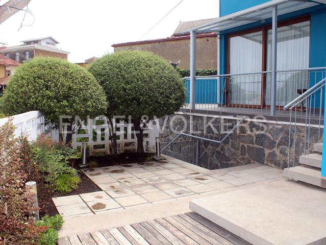 Casa en arriendo en Chorrillos, Valparaíso