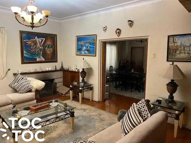 Casa en arriendo en Chorrillos, Valparaíso