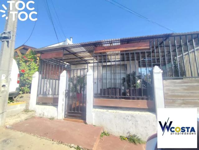 Casa en venta en Chorrillos, Valparaíso