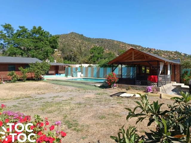 Casa en arriendo en Chorrillos, Valparaíso