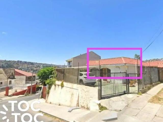 Casa en arriendo en Chorrillos, Valparaíso