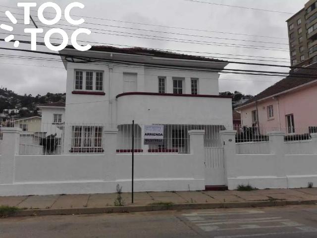 Casa en arriendo en Chorrillos, Valparaíso