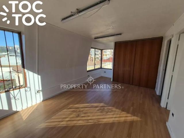 Casa en arriendo en Población Vergara, Viña del Mar