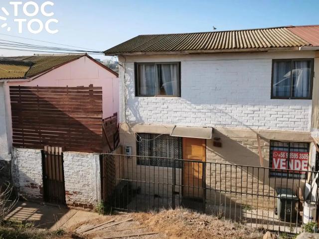 Casa en venta en Chorrillos, Valparaíso