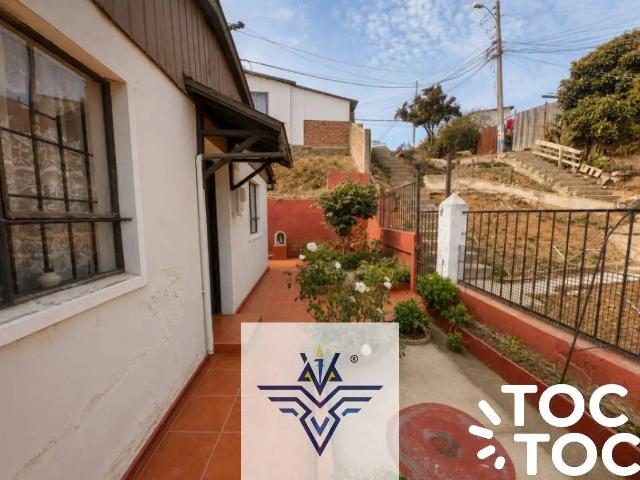 Casa en venta en Chorrillos, Valparaíso