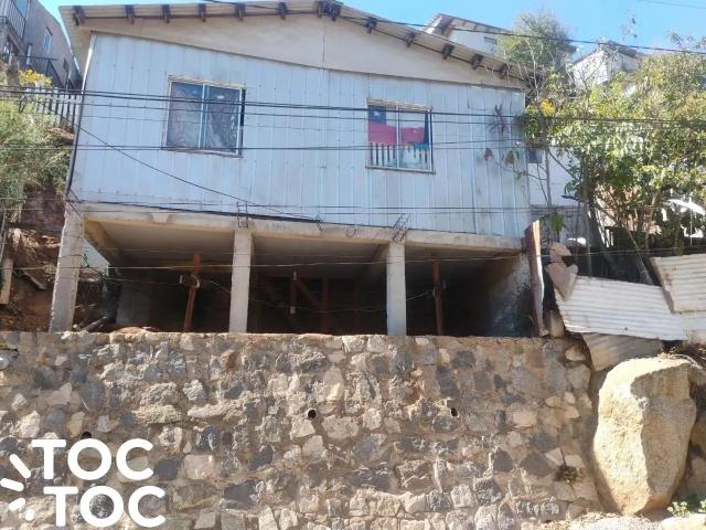 Casa en venta en Chorrillos, Valparaíso