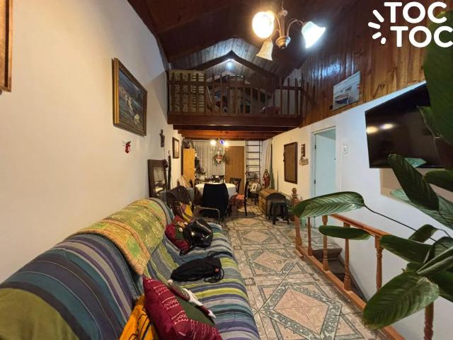 Casa en arriendo en Chorrillos, Valparaíso