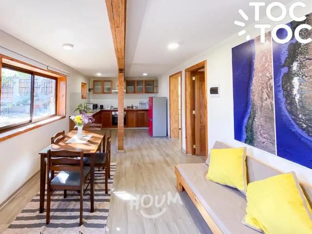 Casa en arriendo en Chorrillos, Valparaíso