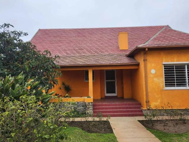 Casa en arriendo en Chorrillos, Valparaíso