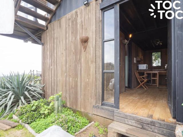 Casa en arriendo en Chorrillos, Valparaíso