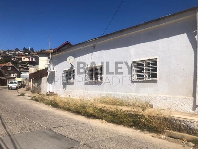 Casa en arriendo en Chorrillos, Valparaíso