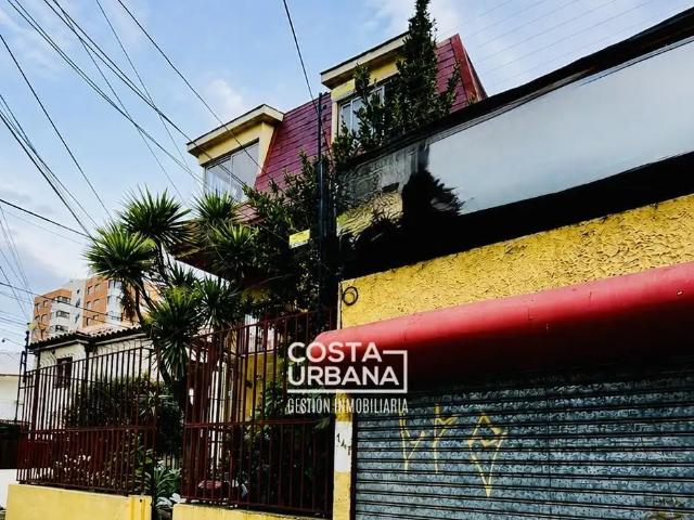 Casa en arriendo en Chorrillos, Valparaíso