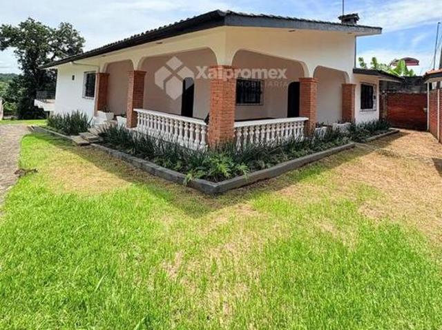 Casa en venta en Xico, Veracruz