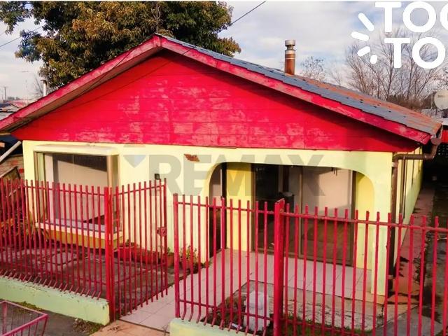 Casa en venta en Yumbel, Biobío