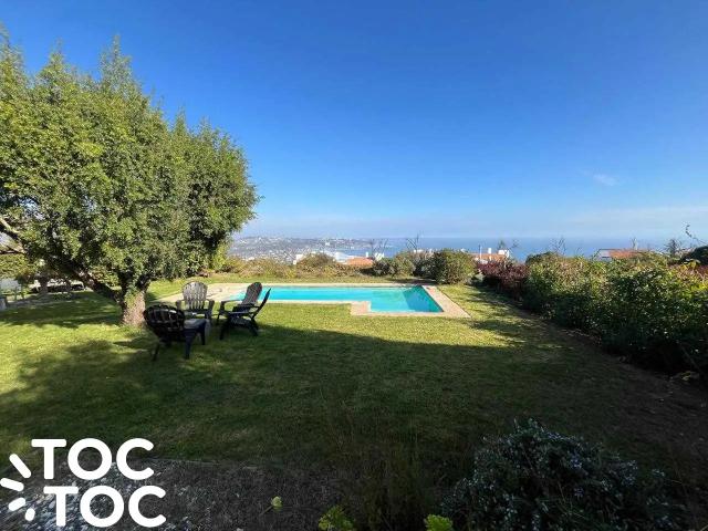 Casa en venta en Zapallar, Valparaíso