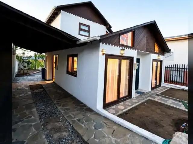 Casa en arriendo en El Blanquillo, Zapallar