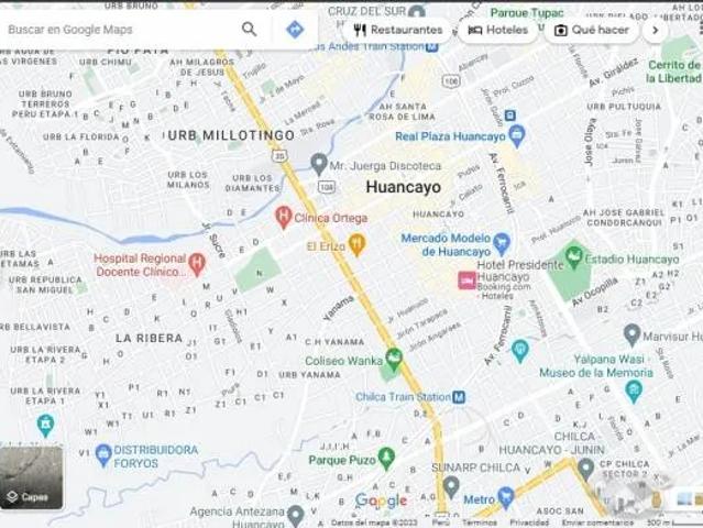 Casa venta en Junin