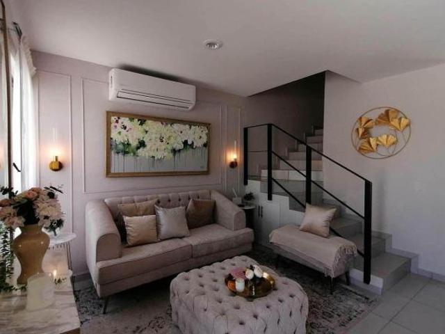 Casa En Condominio en venta en San Ignacio, Aguascalientes