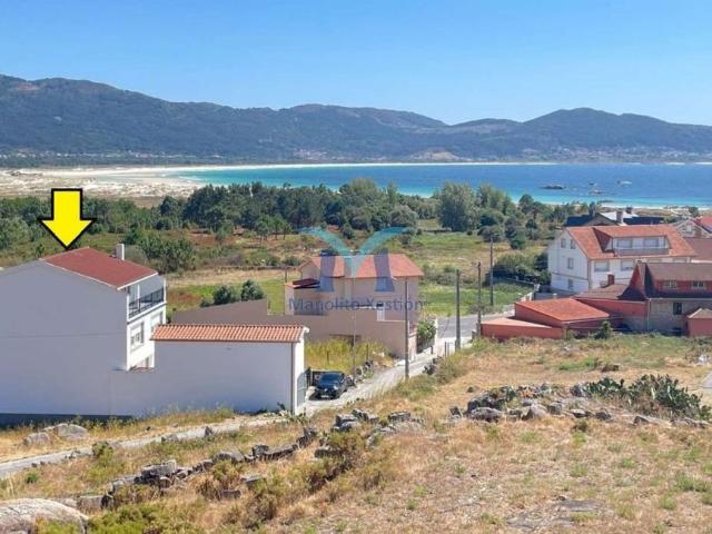 Chalet en venta en Muros, Galicia