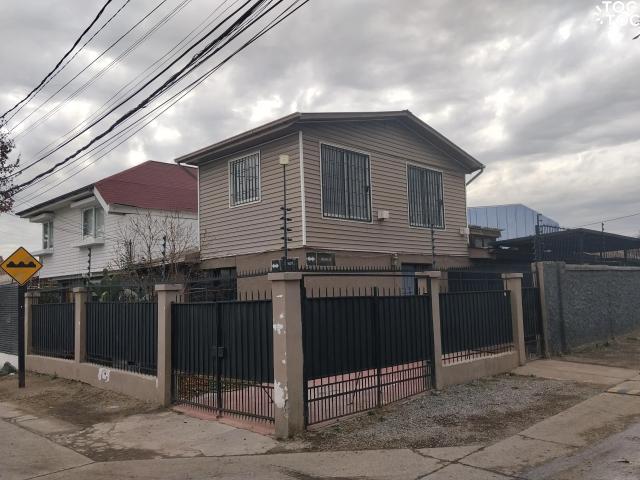 Casa en arriendo en Villaseca, Metropolitana