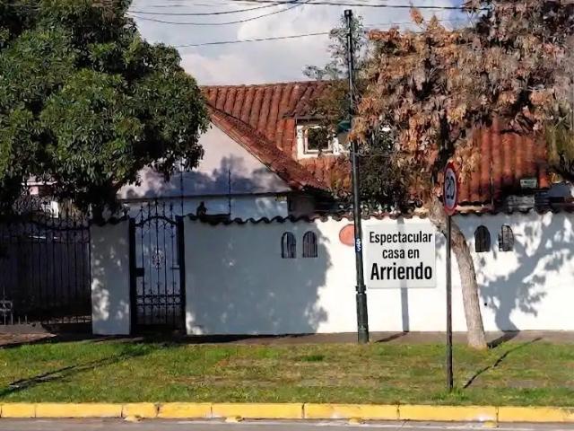 Casa en arriendo en Providencia, Villaseca
