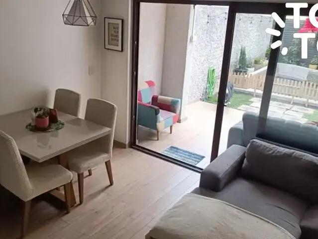 Casa en arriendo en Barrio Montenegro, Santiago