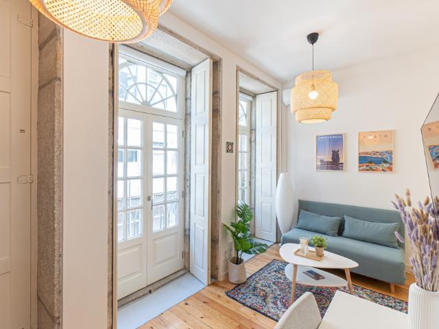 Estúdio alugar em Porto, Cedofeita