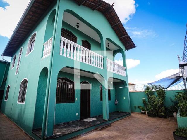 Casa venda em Ermelinda, Belo Horizonte