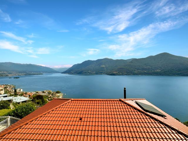 Wohnung kaufen in Brissago, Tessin